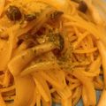 新婚OL's cooksnap of when they made しめじのバター醤油スパゲッティ.