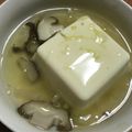 クック0GF8C9☆'s cooksnap of when they made 癒される♡玉子と枝豆のあんかけ豆腐.