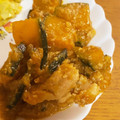 asuka_poo's cooksnap of when they made 鶏むね肉とかぼちゃの味噌炒め煮.