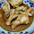 まぁちゃま☆'s cooksnap of when they made 圧力鍋で手羽元のさっぱり煮.