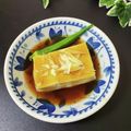 ハント☆'s cooksnap of when they made お疲れの身体に 温奴しょうがあんかけ.