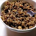 かっちゃん☆ママ's cooksnap of when they made 簡単！子どもパクパク鯖缶そぼろ.