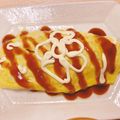 bacha3's cooksnap of when they made お好み屋が教える簡単美味しとんぺい焼き.