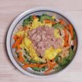 アクセル☆'s cooksnap of when they made ゴーヤ＆切干大根のヘルシーサラダ♬.