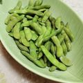 旦那は皿洗い's cooksnap of when they made ☆クレイジーソルト枝豆☆.