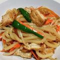 あららぎもみじ's cooksnap of when they made 簡単！焼うどん☆.