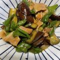 クック茶々茶's cooksnap of when they made なすとピーマンと豚バラ肉の照り炒め.