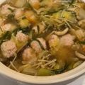 no:no's cooksnap of when they made ✾基本のスープ(｡˃ ᵕ ˂ )ƅ✾.