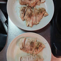 ウメボシ17's cooksnap of when they made 簡単さっぱり★鶏ハムの旨塩レモンダレ.