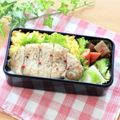 runa10's cooksnap of when they made DK（男子高生）のガッツリ即席三色弁当.