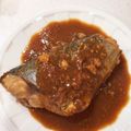 あずれじ's cooksnap of when they made さばの味噌煮.
