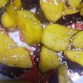 ですサイ's cooksnap of when they made びっくりするほどカリカリ飴な大学芋.