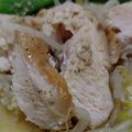 みにゃきき's cooksnap of when they made 30分チキン☆レモンバターソース.