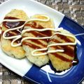 ゆうかりおん's cooksnap of when they made ☆山の芋サクッふわっ揚げ☆.