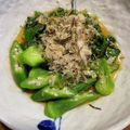 クック茶々茶's cooksnap of when they made オクラのお浸し.