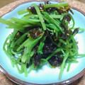 subaru2007's cooksnap of when they made ★　三つ葉の　のり和え　★.