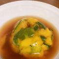 ＊＊＊＊み＊＊＊＊'s cooksnap of when they made かぼちゃと鶏そぼろのあんかけドーム♡.