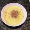 ペキのリリー's cooksnap of when they made オレンジズッキーニ♡基本のポタージュ.