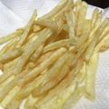 クック0CN3Y2☆'s cooksnap of when they made 細切りフライドポテト.