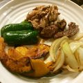 ベティ３'s cooksnap of when they made お片付け楽チン★フライパン焼き肉.