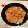 ☆♡Sakura♡☆'s cooksnap of when they made 簡単だけど美味しい☆豚肉の生姜焼き♪.