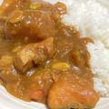 クックM6DK2O☆'s cooksnap of when they made 圧力鍋で簡単ほろほろ ポークバターカレー.