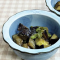 umemodoki's cooksnap of when they made 我が家の定番茄子の味噌いため.
