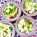 ふたごゆき's cooksnap of when they made キャベツとリンゴの　あっさり和えもの.