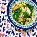 ふたごゆき's cooksnap of when they made キノコとセロリの和風生姜スープ.