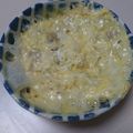 きゃろり's cooksnap of when they made 納豆好きのお夜食に＊納豆グラタン.