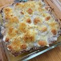hukuboon's cooksnap of when they made 丸めずまとめて焼いちゃったメンチ♡.