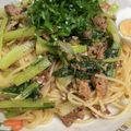 紅緒ちゃん's cooksnap of when they made サバ缶de簡単パスタ.
