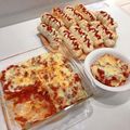 パイナップルkitchen's cooksnap of when they made とっても簡単～ラザニア.