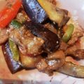 lemonina's cooksnap of when they made 塩麹豚と茄子ピーマンの味噌炒め★.