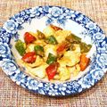 なつき☆ミ's cooksnap of when they made 鶏胸肉とパプリカのごま味噌マヨ炒め✿.