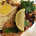 saki1010's cooksnap of when they made 液体塩こうじで！鮭のムニエル★.