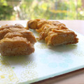 みるく茶's cooksnap of when they made お弁当用の甘い卵焼き.