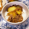 ☆あいちゃん's cooksnap of when they made さつま芋ヨーグルトパフェダイエットおやつ.