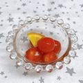 ゆづキッチン's cooksnap of when they made プチトマトの蜂蜜レモン漬け.