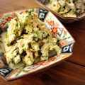 胃袋わっしょい's cooksnap of when they made 【楽めし】ゴーヤとツナのサラダ.