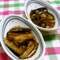 赤い電話's cooksnap of when they made 焼いて浸すだけ！やみつきナスの南蛮漬け.
