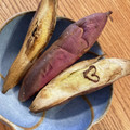 abeman☆'s cooksnap of when they made オーブンde焼き芋しわ 焦げ目付き ！.