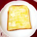 ふうはっちゃん's cooksnap of when they made やさしーい味☆練乳トースト.