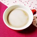 ふうはっちゃん's cooksnap of when they made ☆簡単☆絶対美味しいミルクカフェオレ.