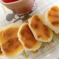 クック6XHYQ3☆'s cooksnap of when they made 厚みのあるふんわり米粉パンケーキ.