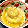 Wakka♪'s cooksnap of when they made ヘルシー♪シーチキンで玉ねぎの肉詰め.