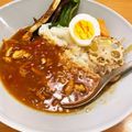 ユウコリンコさん's cooksnap of when they made 簡単なのに本格的なスープカレー♡.