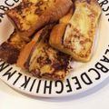 クックLT6U1E☆'s cooksnap of when they made 時短ふわふわ簡単フレンチトースト.