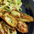 NEKOほっぺ's cooksnap of when they made 旨すぎ注意！揚げない磯辺揚げ.