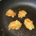 ぽむぽむランタン's cooksnap of when they made 簡単ミックスベジタブルとチーズのお焼き.